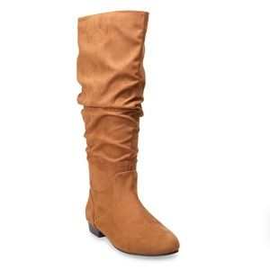 SO Dill Women's High Boots
8, Cognac
